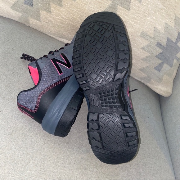 New Balance Industrial 589 V1 composite toe work shoes sneakers 11 NEW - Picture 3 of 7